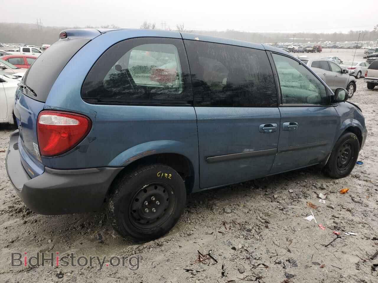 2007 DODGE All Models - VIN: 1D4GP25B27B157546 - Фото 3