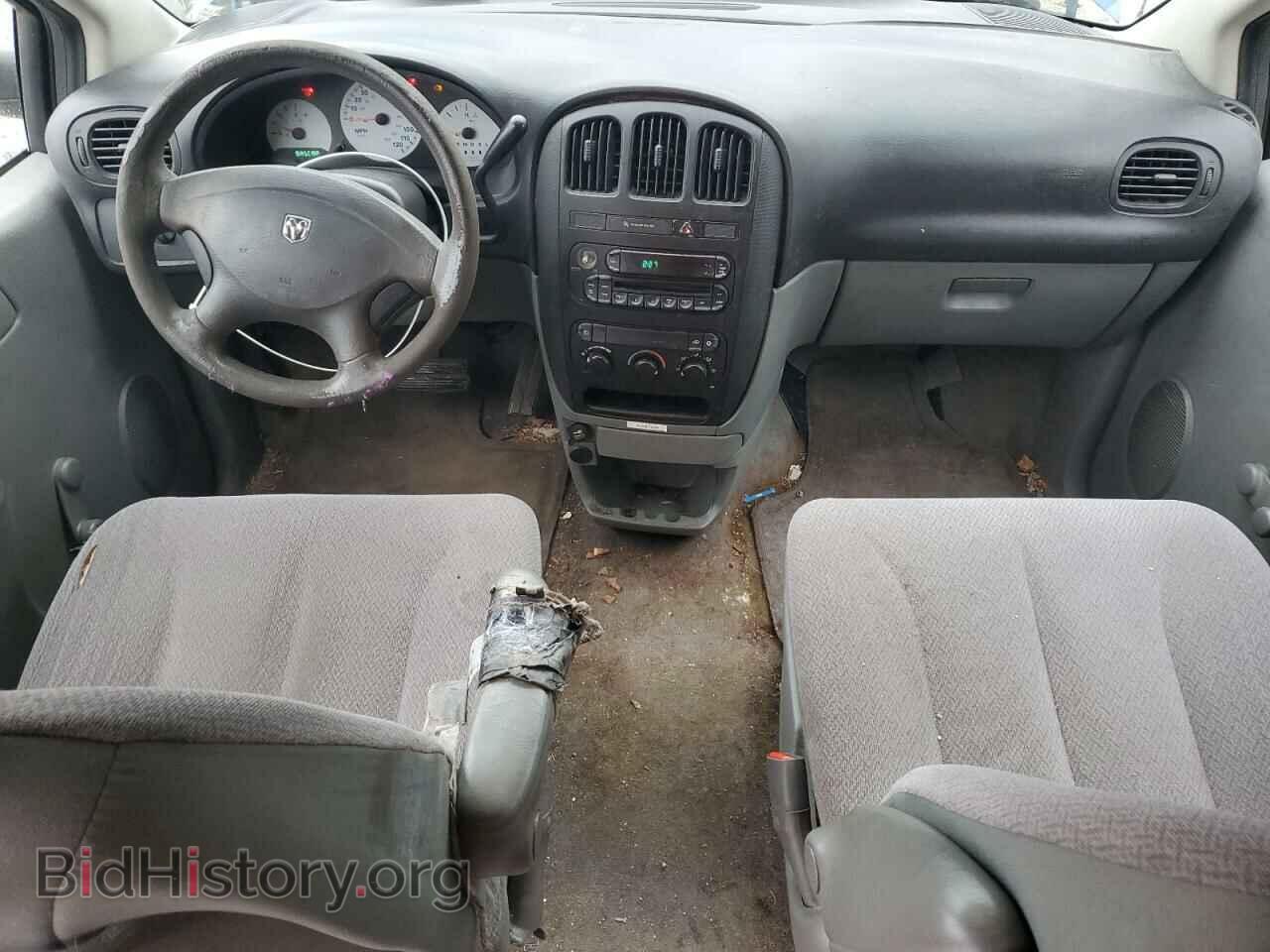 2007 DODGE All Models - VIN: 1D4GP25B27B157546 - Фото 8