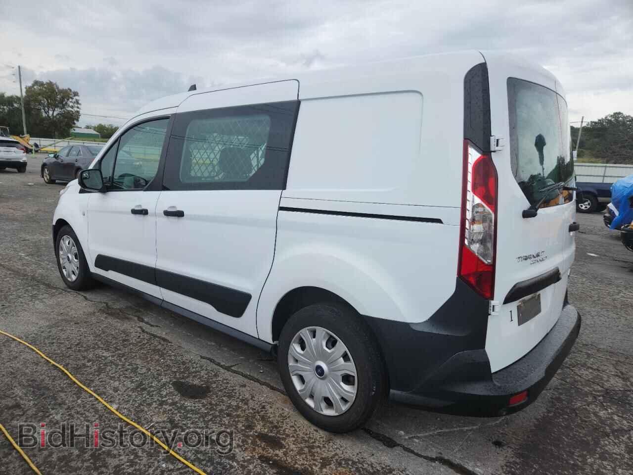 2020 FORD TRANSIT - VIN: NM0LS7E28L1450243 - Фото 2