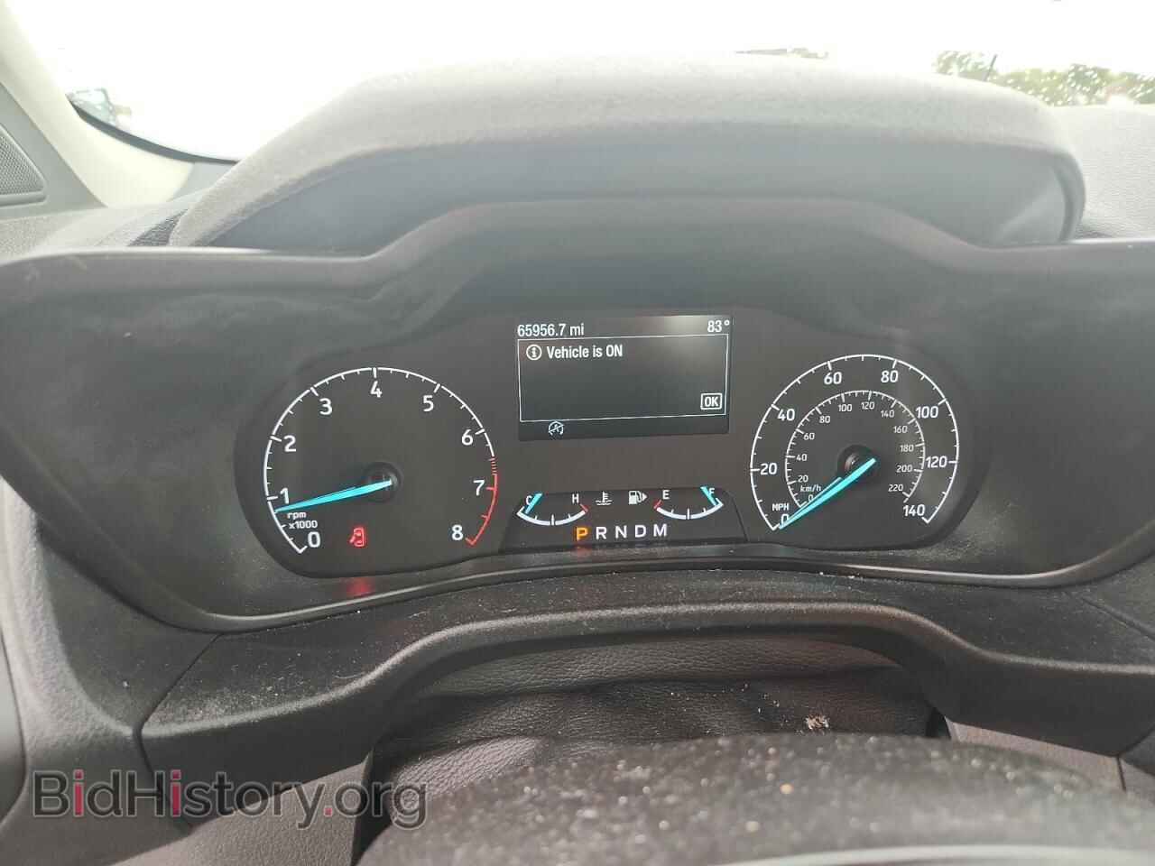 2020 FORD TRANSIT - VIN: NM0LS7E28L1450243 - Фото 9
