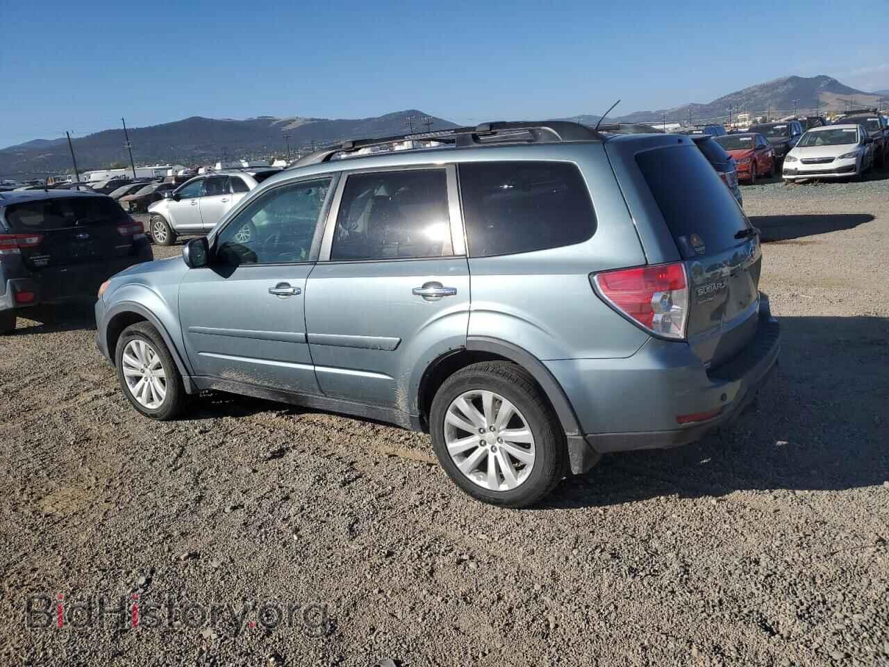 2012 SUBARU FORESTER - VIN: JF2SHBEC5CH452002 - Photo 2