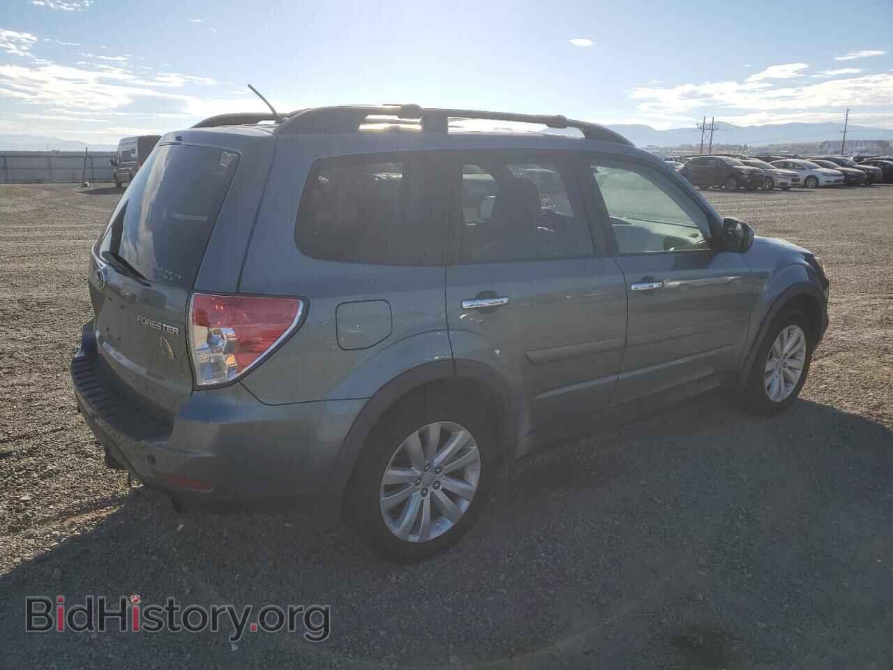 2012 SUBARU FORESTER - VIN: JF2SHBEC5CH452002 - Photo 3