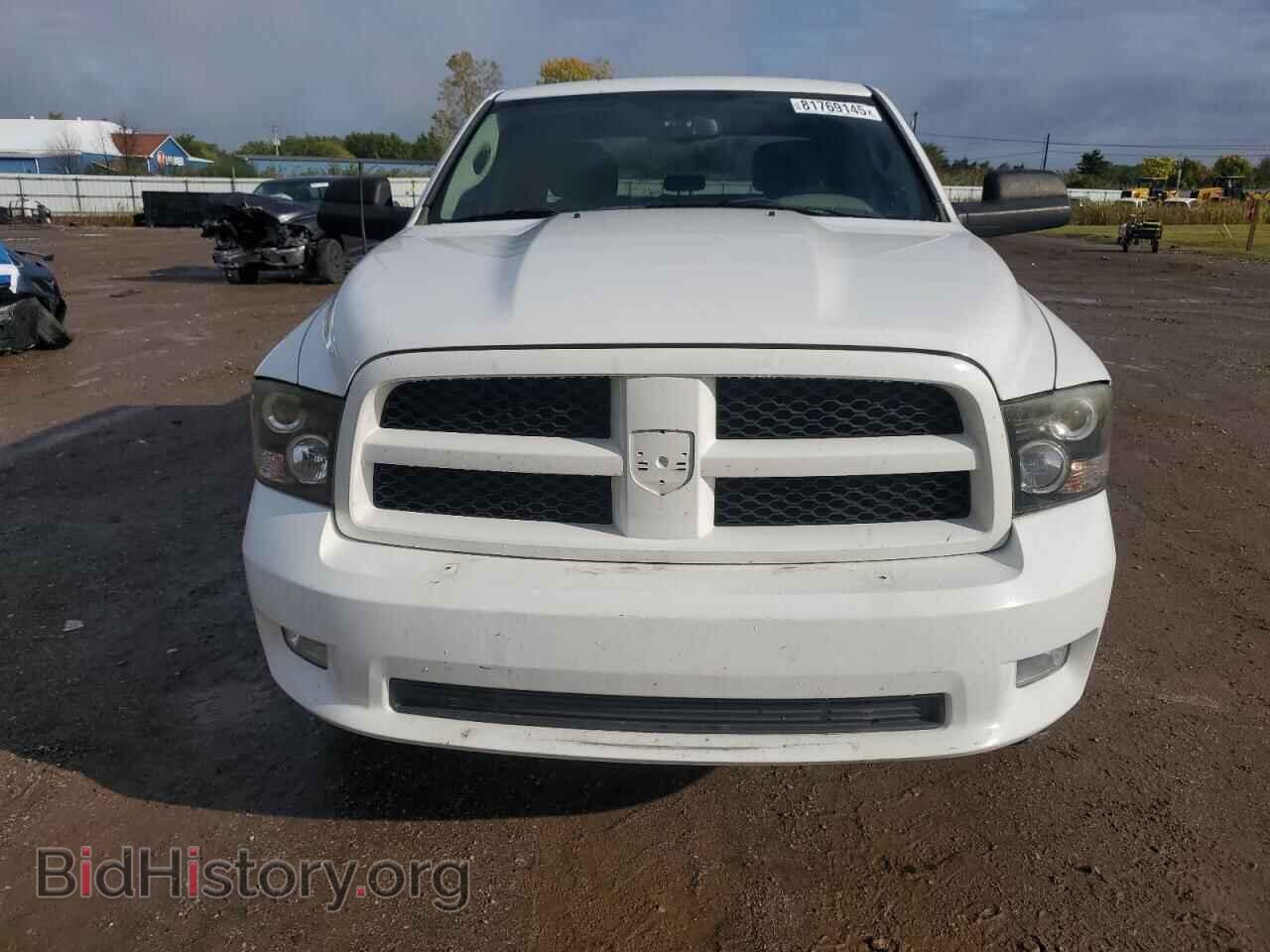 2012 DODGE RAM 1500 - VIN: 1C6RD7KT3CS343980 - Фото 5