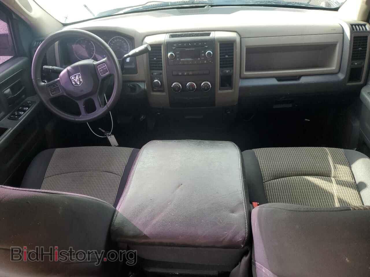 2012 DODGE RAM 1500 - VIN: 1C6RD7KT3CS343980 - Фото 8
