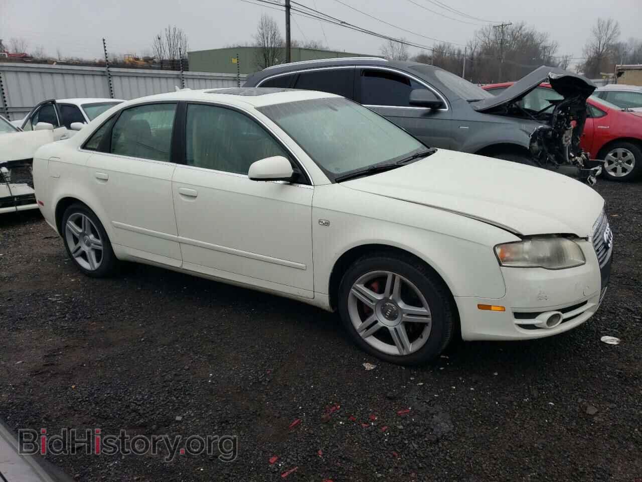 2006 AUDI A4 - VIN: WAUDF78E56A215978 - Фото 4