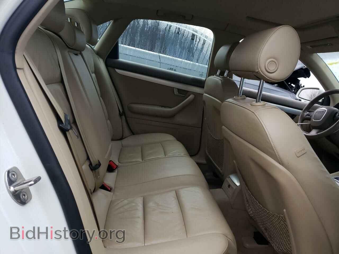 2006 AUDI A4 - VIN: WAUDF78E56A215978 - Фото 10