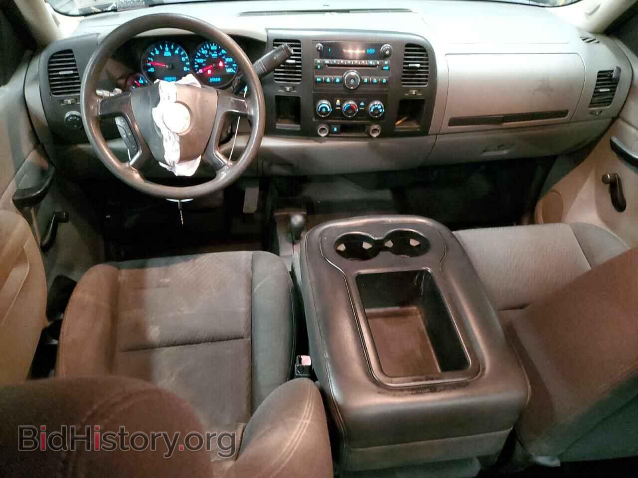 2011 CHEVROLET ALL Models - VIN: 1GCRKPE03BZ143879 - Фото 8