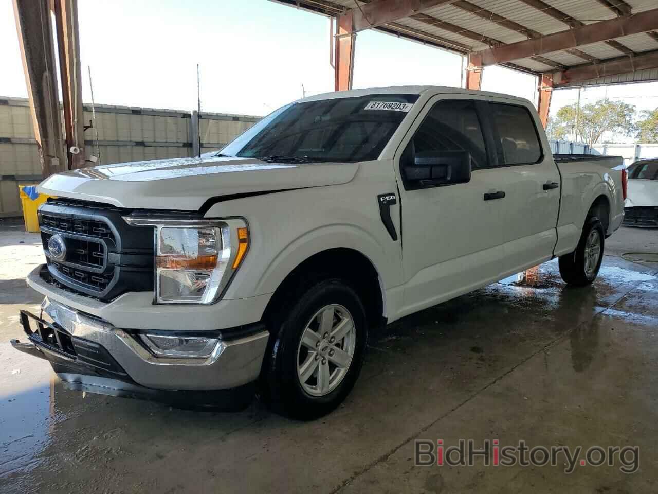 Photo 1FTEW1CP8NFA80719 - FORD F-150 2022