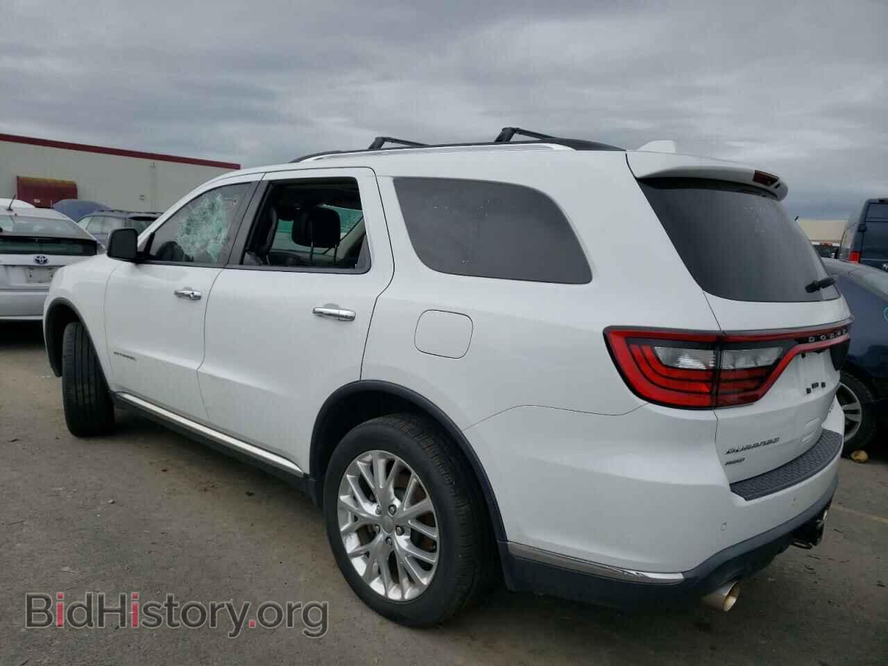 2015 DODGE DURANGO - VIN: 1C4SDJET0FC885720 - Photo 2
