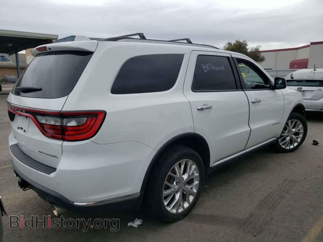 2015 DODGE DURANGO - VIN: 1C4SDJET0FC885720 - Photo 3