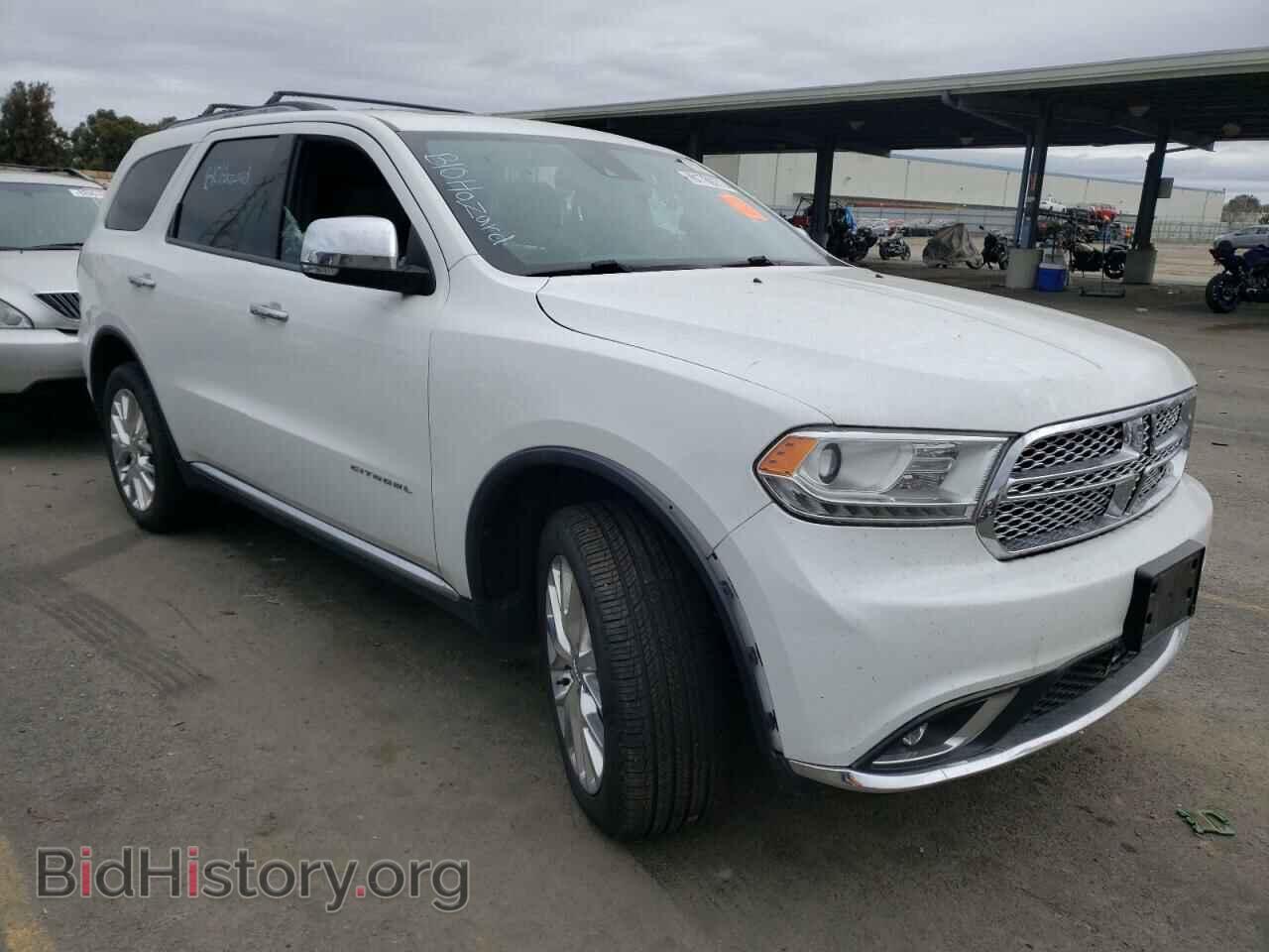2015 DODGE DURANGO - VIN: 1C4SDJET0FC885720 - Photo 4