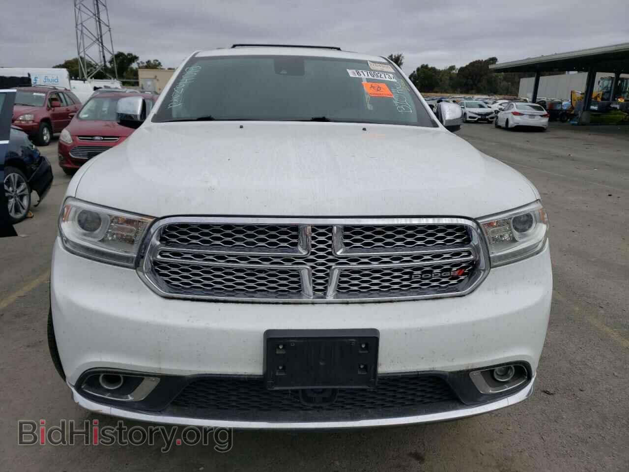 2015 DODGE DURANGO - VIN: 1C4SDJET0FC885720 - Photo 5