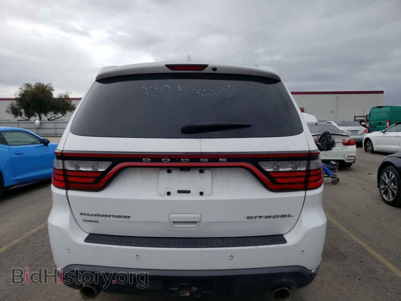 2015 DODGE DURANGO - VIN: 1C4SDJET0FC885720 - Photo 6