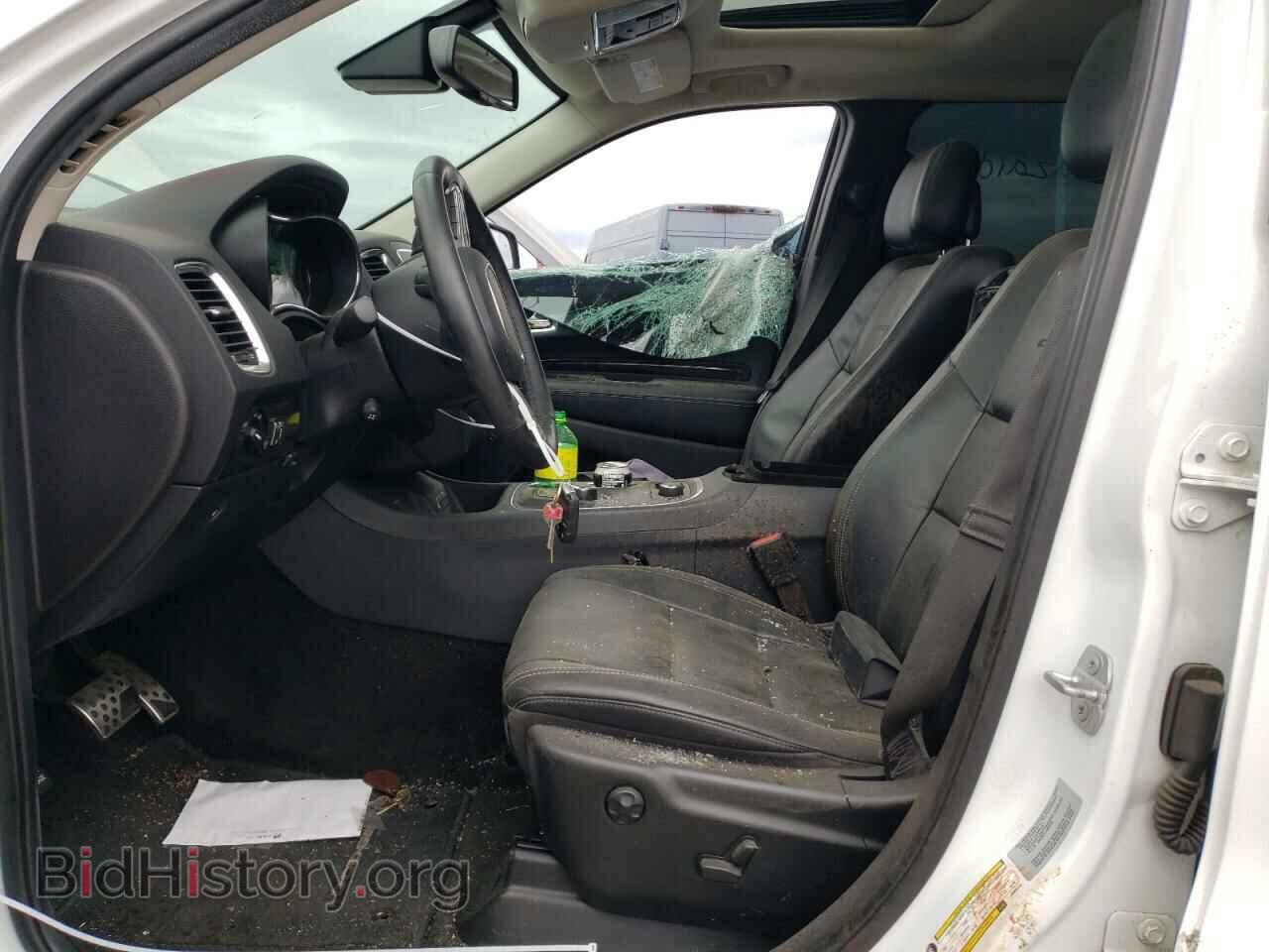 2015 DODGE DURANGO - VIN: 1C4SDJET0FC885720 - Photo 7