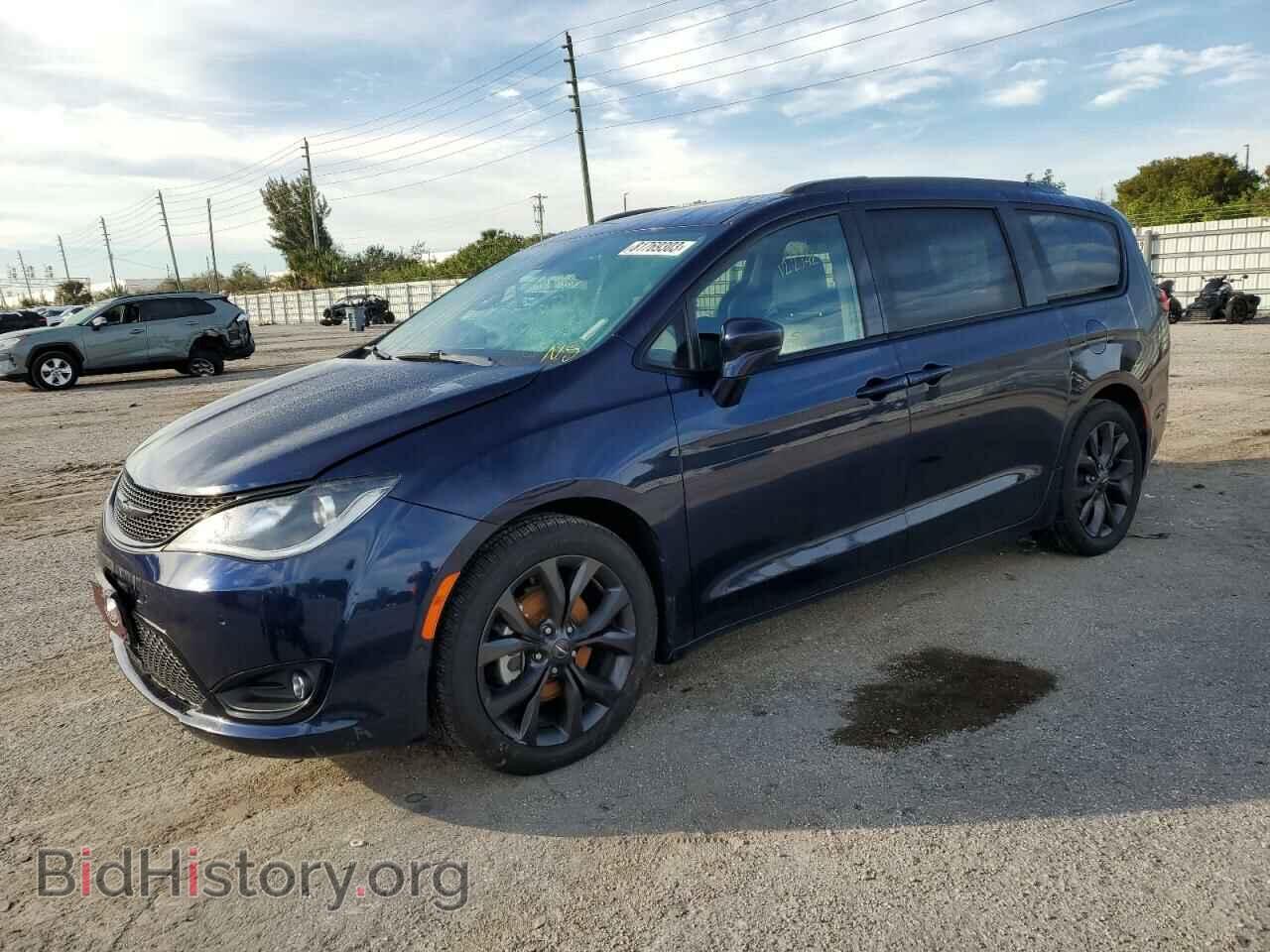 Фотография 2C4RC1EG3LR113445 - CHRYSLER PACIFICA 2020