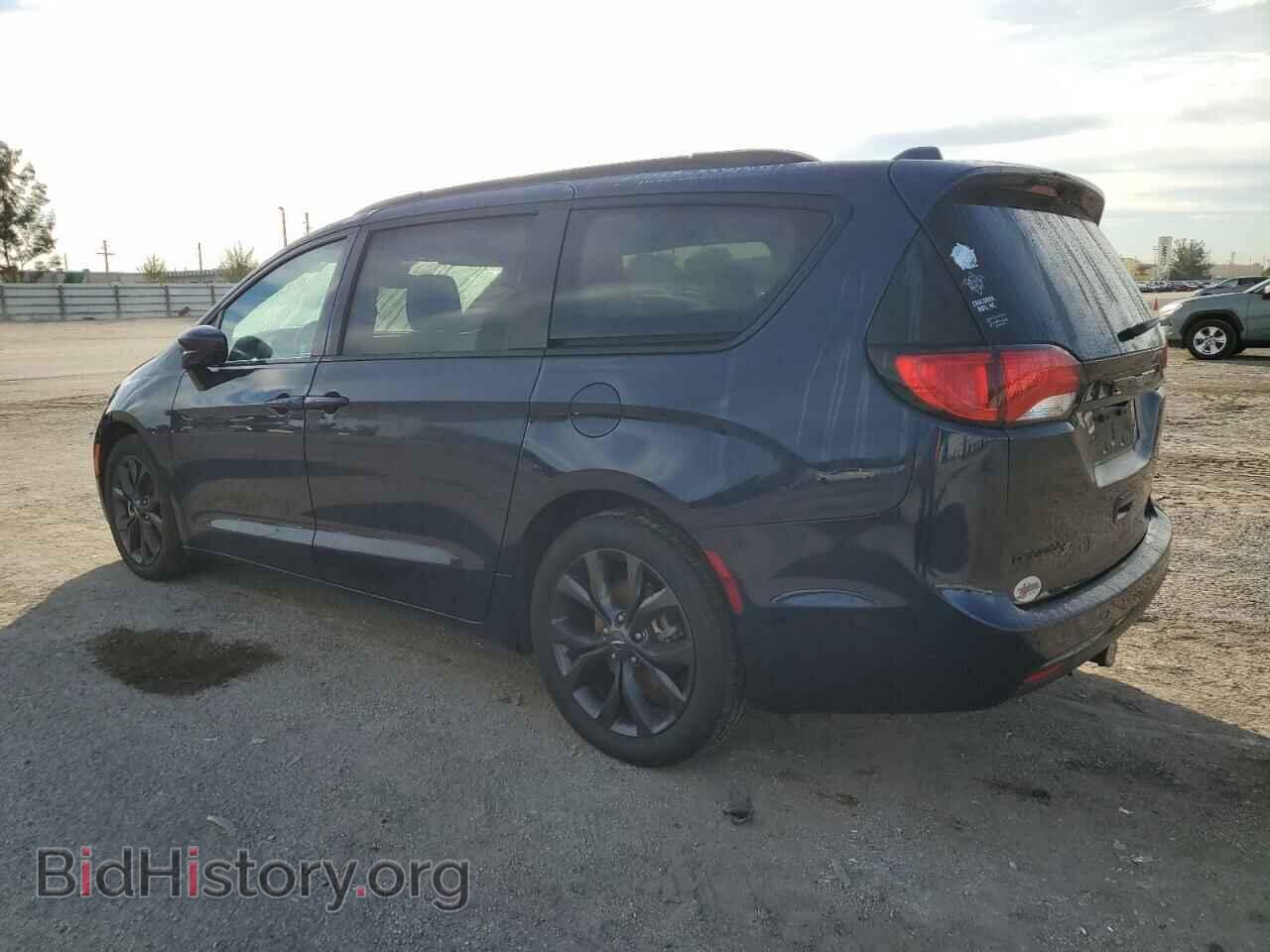 2020 CHRYSLER PACIFICA - VIN: 2C4RC1EG3LR113445 - Фото 2