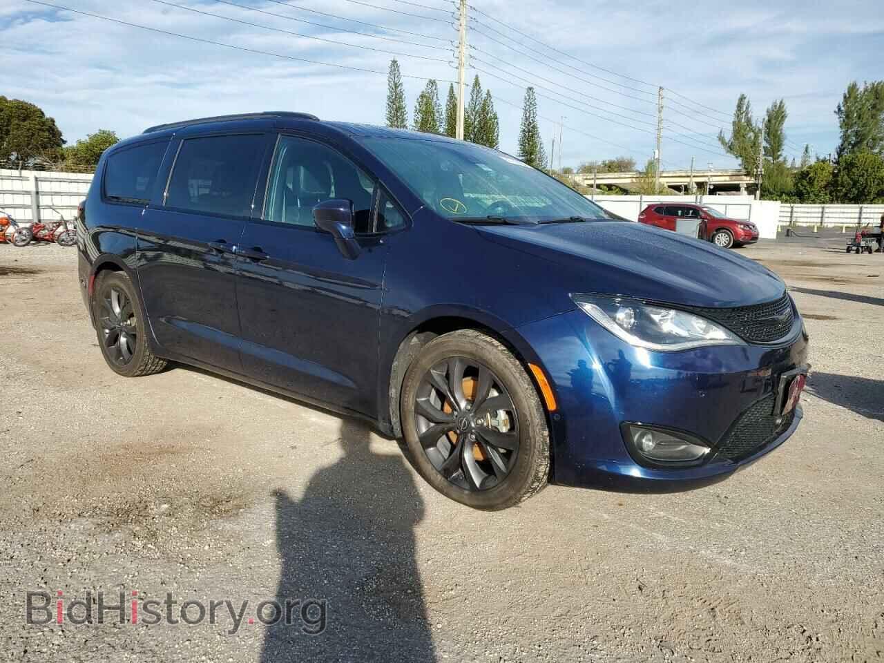 2020 CHRYSLER PACIFICA - VIN: 2C4RC1EG3LR113445 - Фото 4