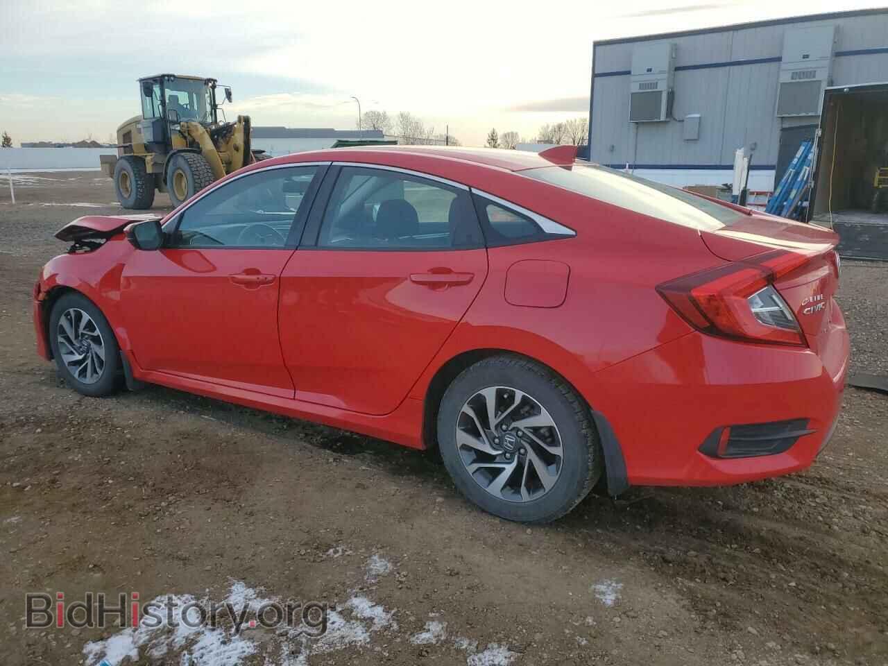 2017 HONDA CIVIC - VIN: 2HGFC2F78HH502183 - Фото 2