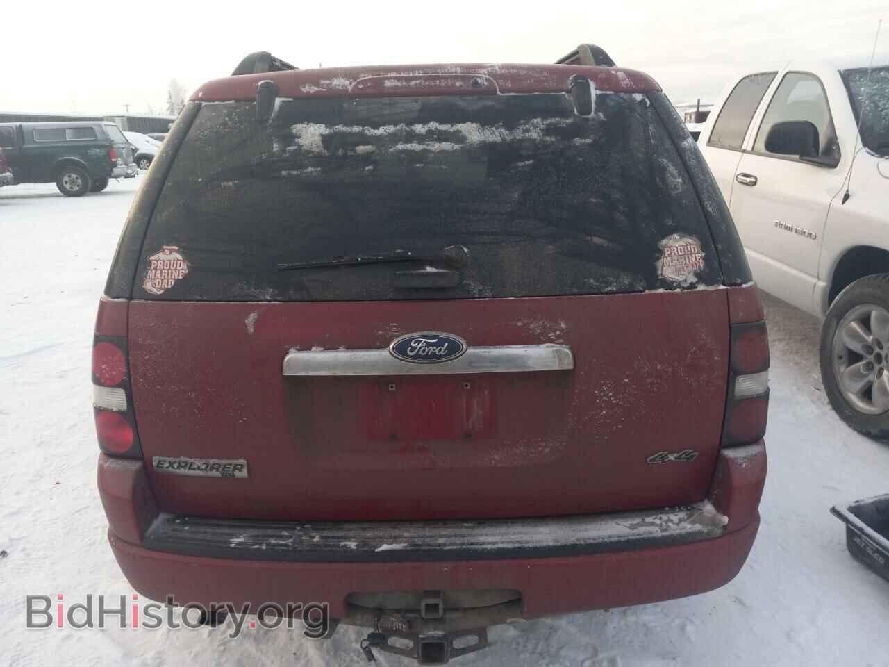 2010 FORD EXPLORER - VIN: 1FMEU7DE6AUA53719 - Фото 6