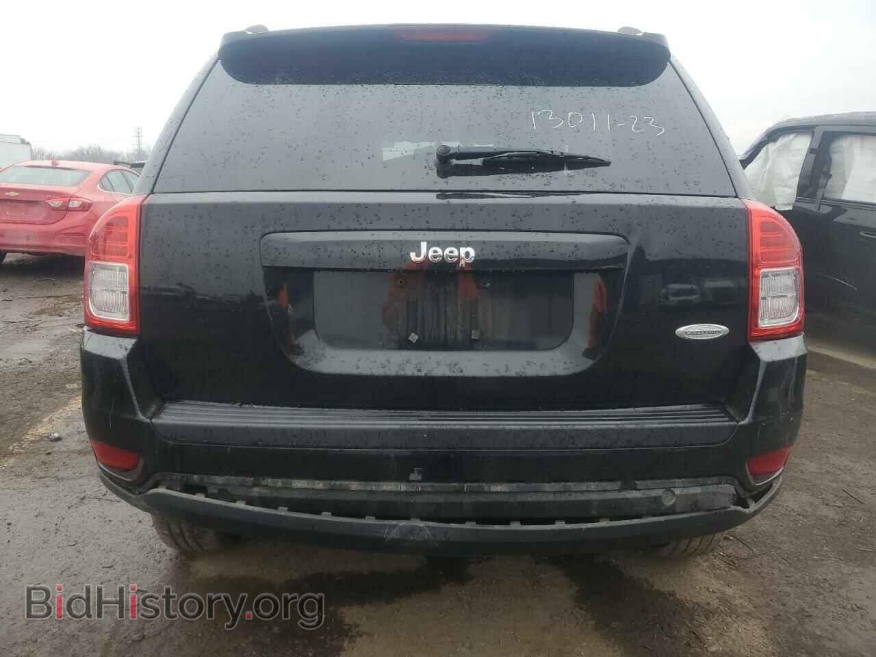 2013 JEEP COMPASS - VIN: 1C4NJCEAXDD255405 - Photo 6