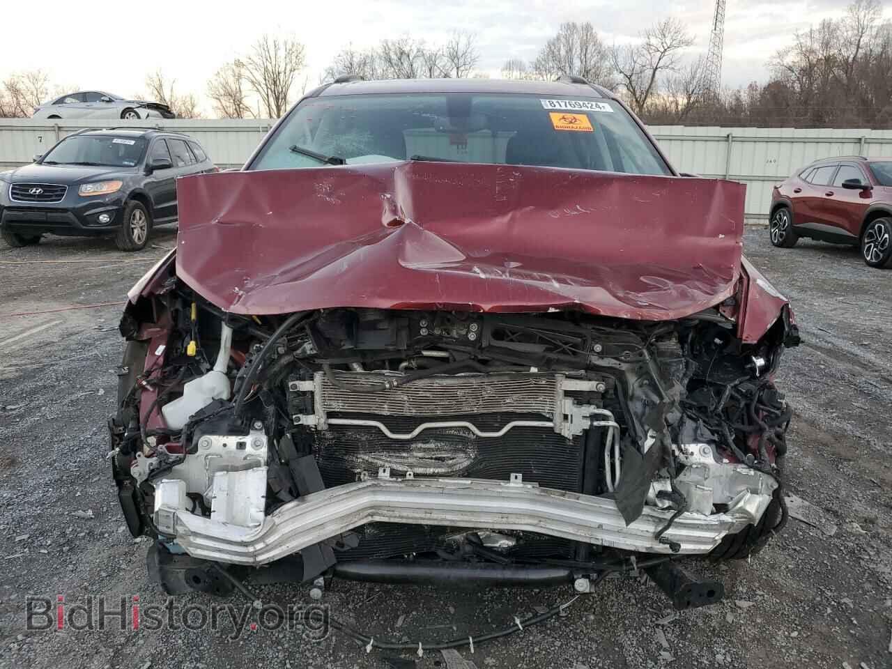 2020 CHRYSLER MINIVAN - VIN: 2C4RC1DG7LR148247 - Photo 5