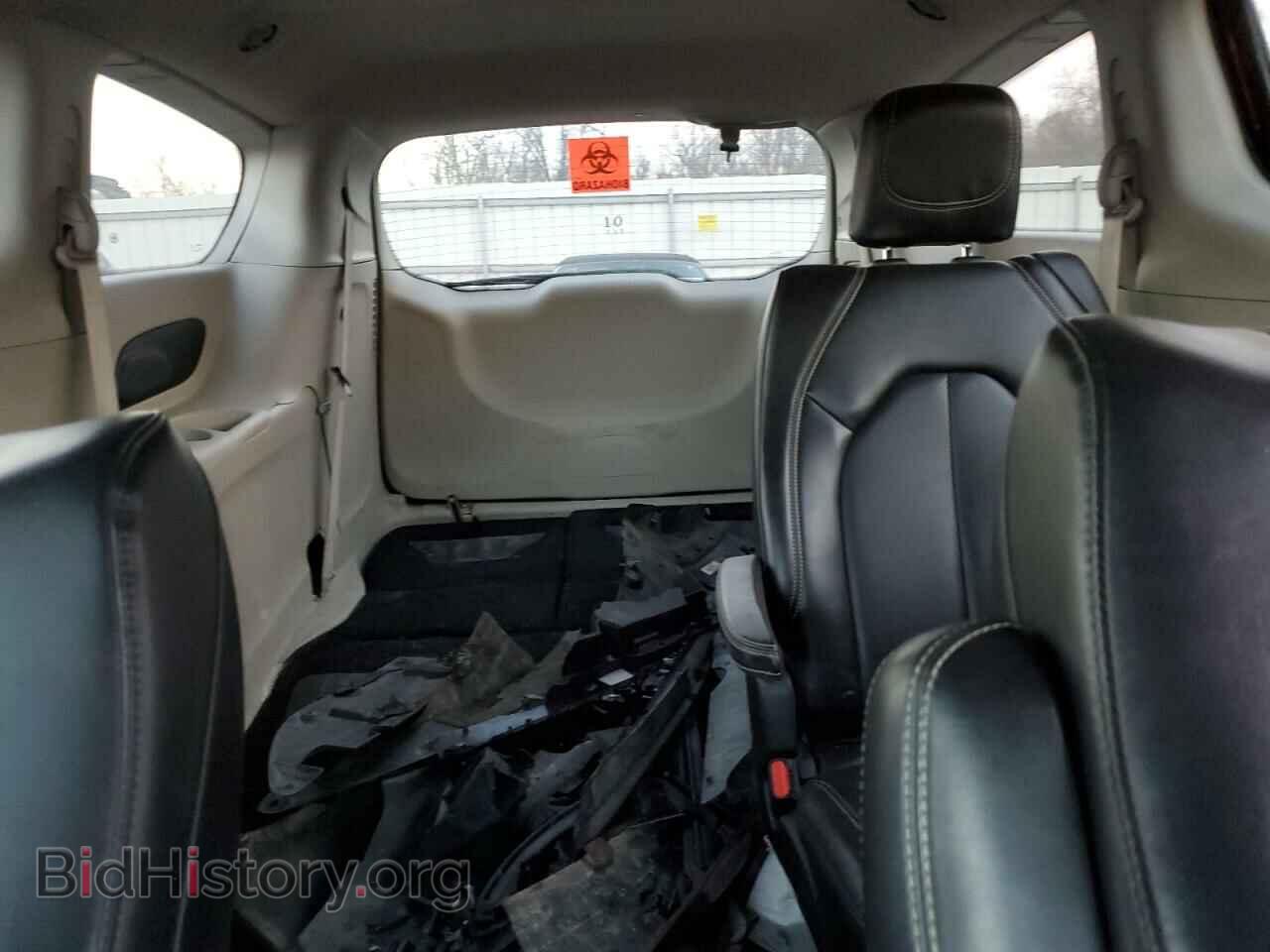 2020 CHRYSLER MINIVAN - VIN: 2C4RC1DG7LR148247 - Photo 10