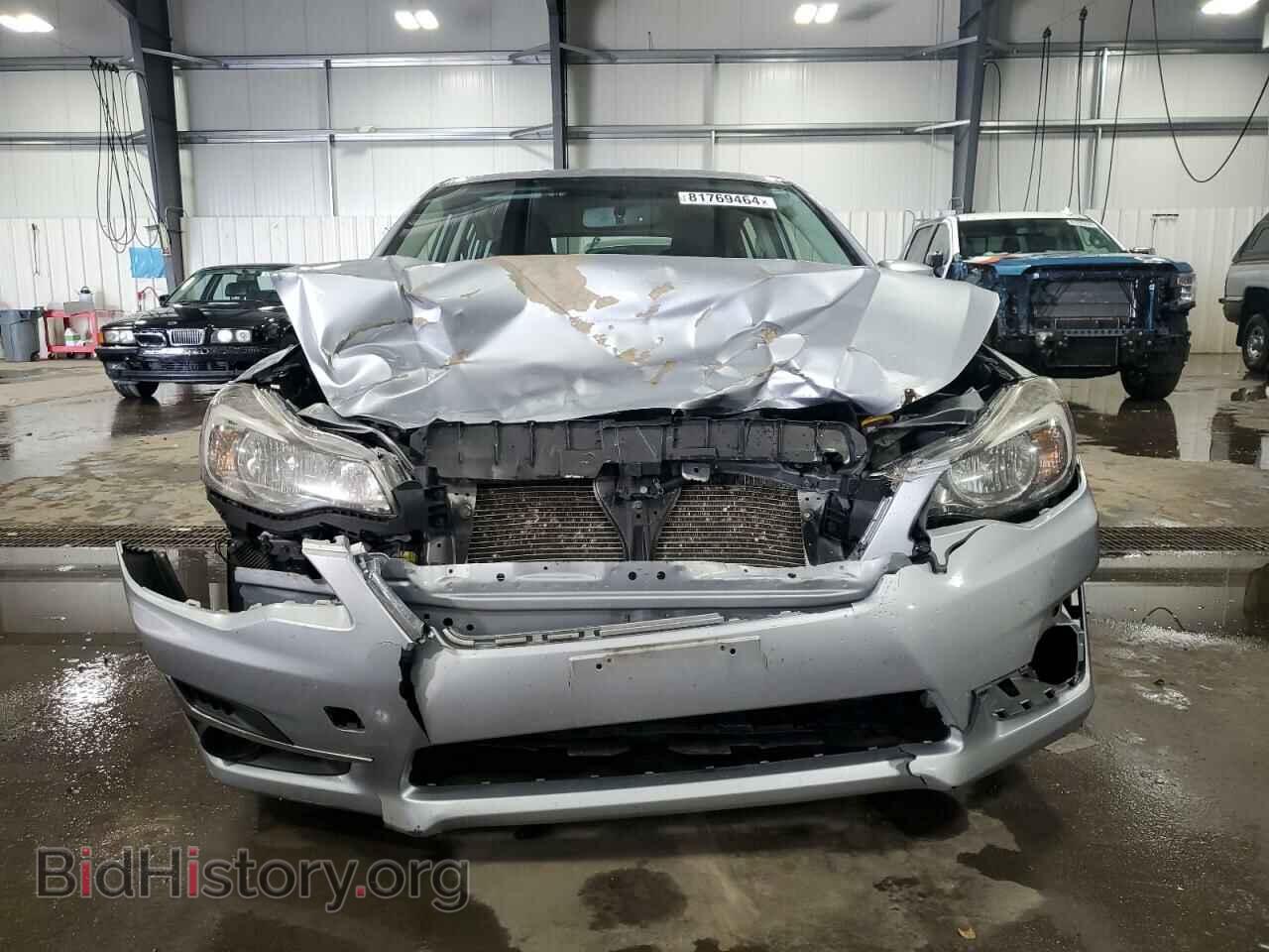2015 SUBARU IMPREZA - VIN: JF1GPAC64FH322849 - Фото 5