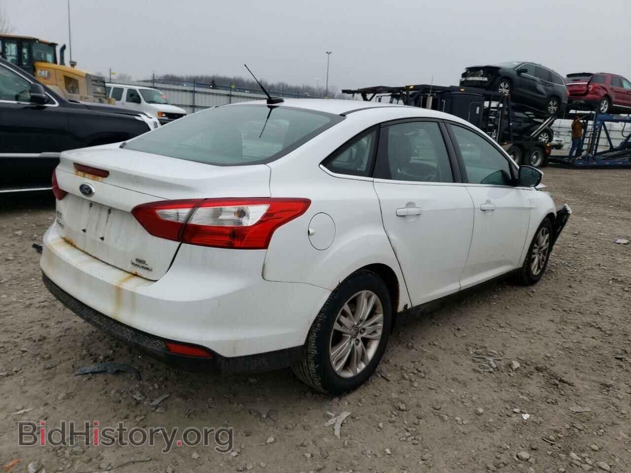 2012 FORD FOCUS - VIN: 1FAHP3H28CL373852 - Фото 3