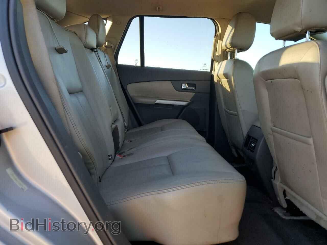 2014 FORD EDGE - VIN: 2FMDK4JC3EBB76781 - Фото 11