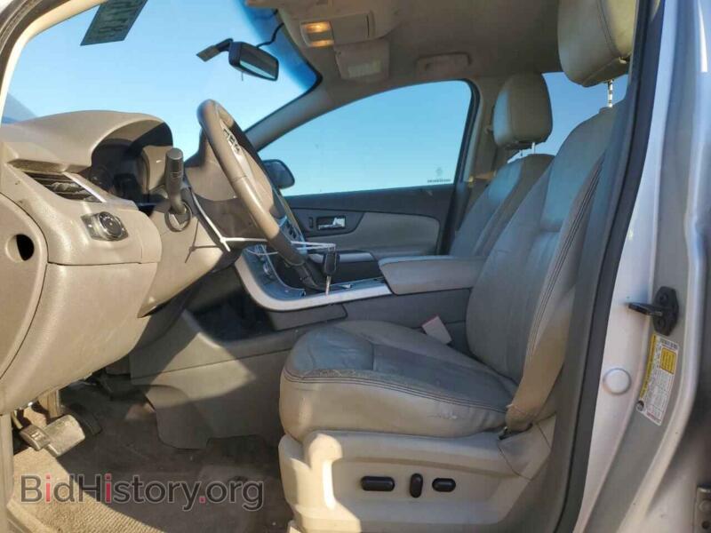 2014 Ford EDGE (VIN 2FMDK4JC3EBB76781) — photo 7 of 14