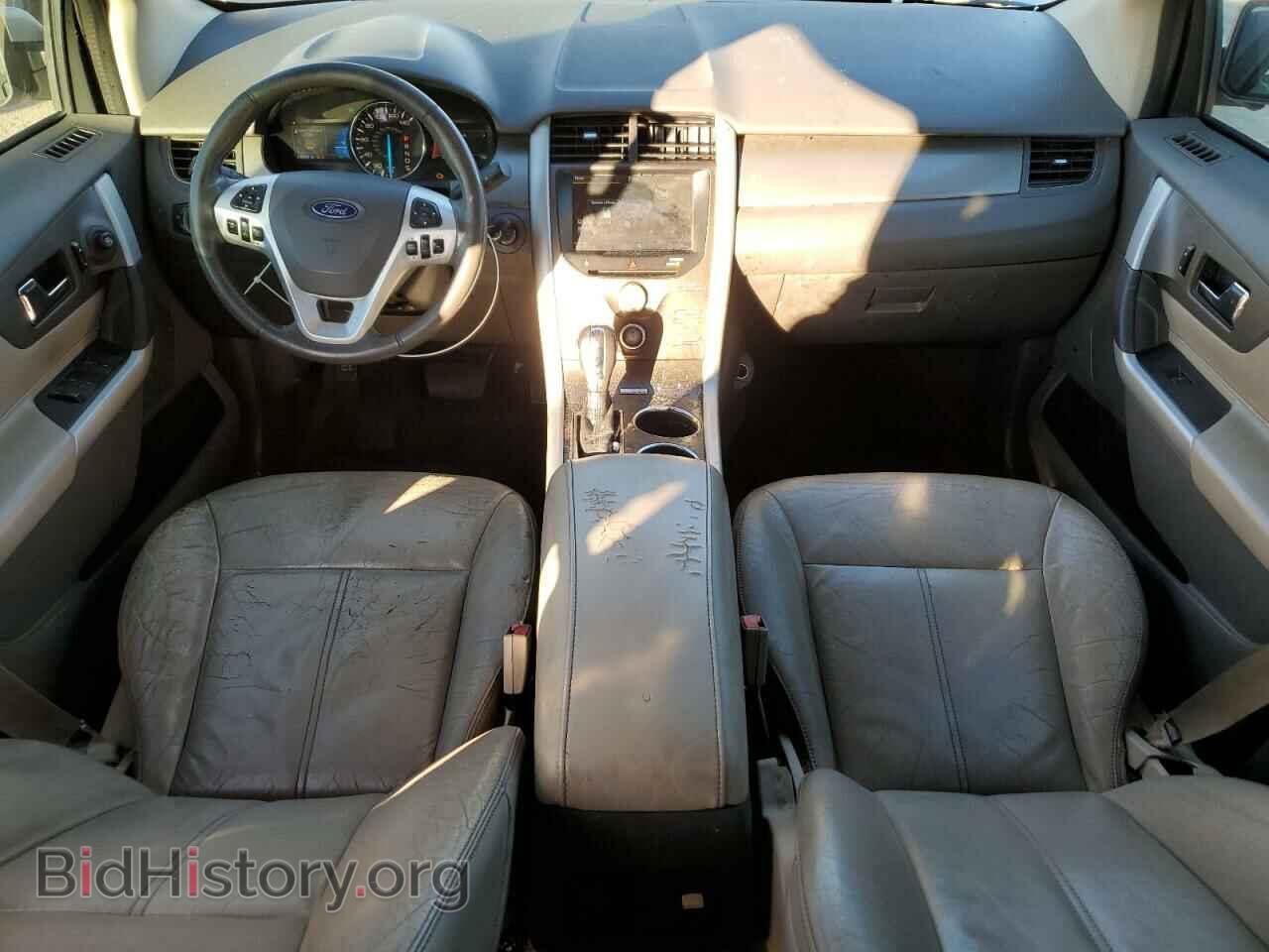 2014 FORD EDGE - VIN: 2FMDK4JC3EBB76781 - Фото 8