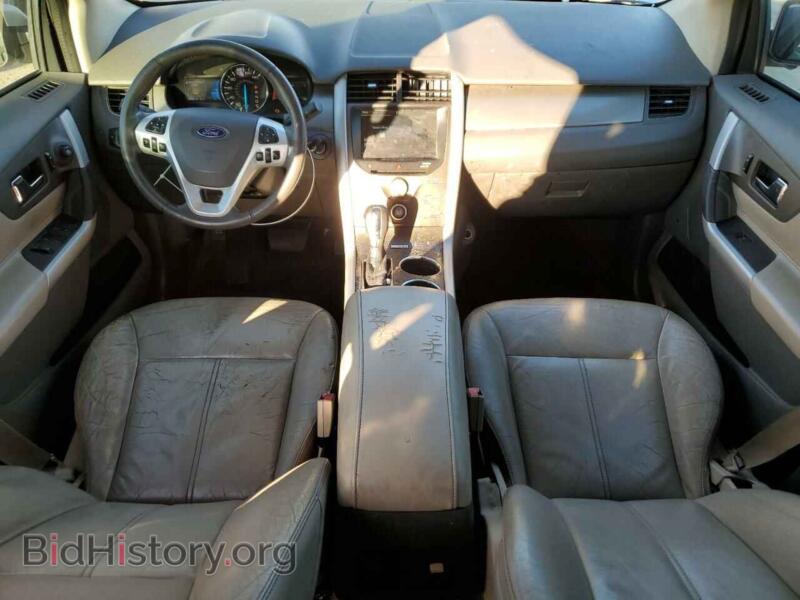 2014 Ford EDGE (VIN 2FMDK4JC3EBB76781) — photo 8 of 14