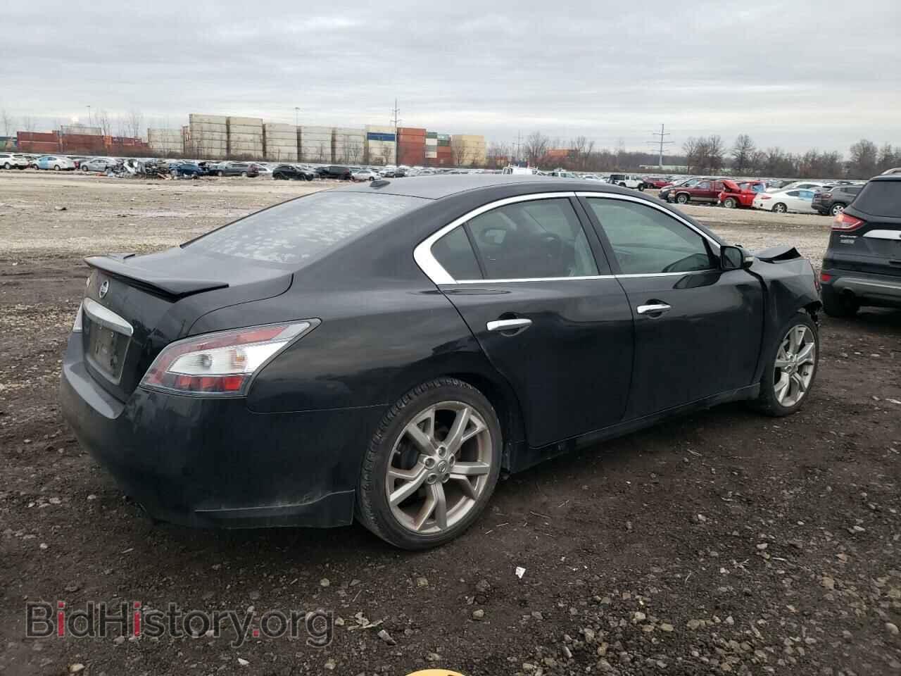 2012 NISSAN MAXIMA - VIN: 1N4AA5AP7CC847701 - Photo 3