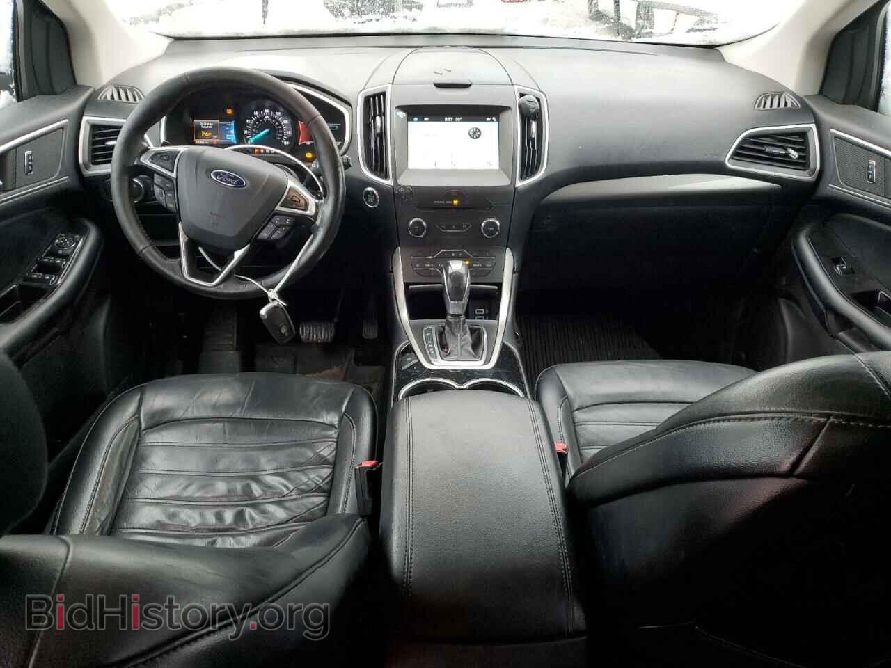 2017 FORD EDGE - VIN: 2FMPK4J82HBC53489 - Photo 8
