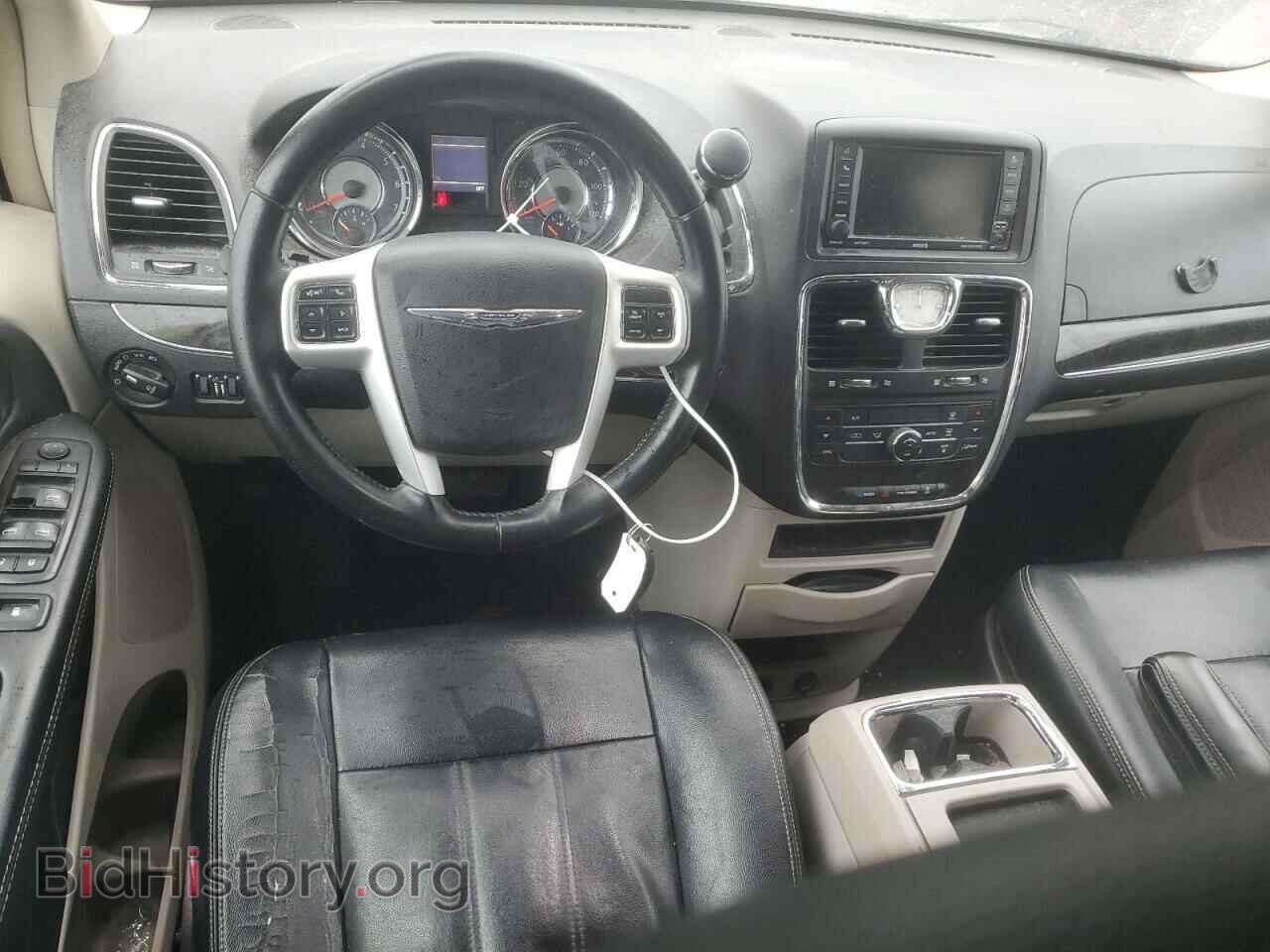 2016 CHRYSLER MINIVAN - VIN: 2C4RC1BG0GR245654 - Фото 8