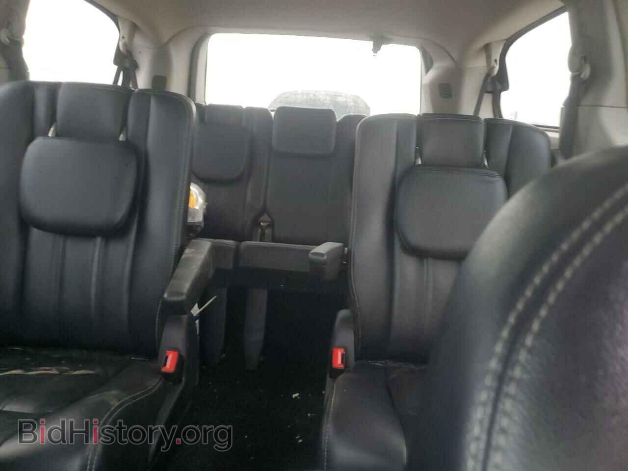 2016 CHRYSLER MINIVAN - VIN: 2C4RC1BG0GR245654 - Фото 10