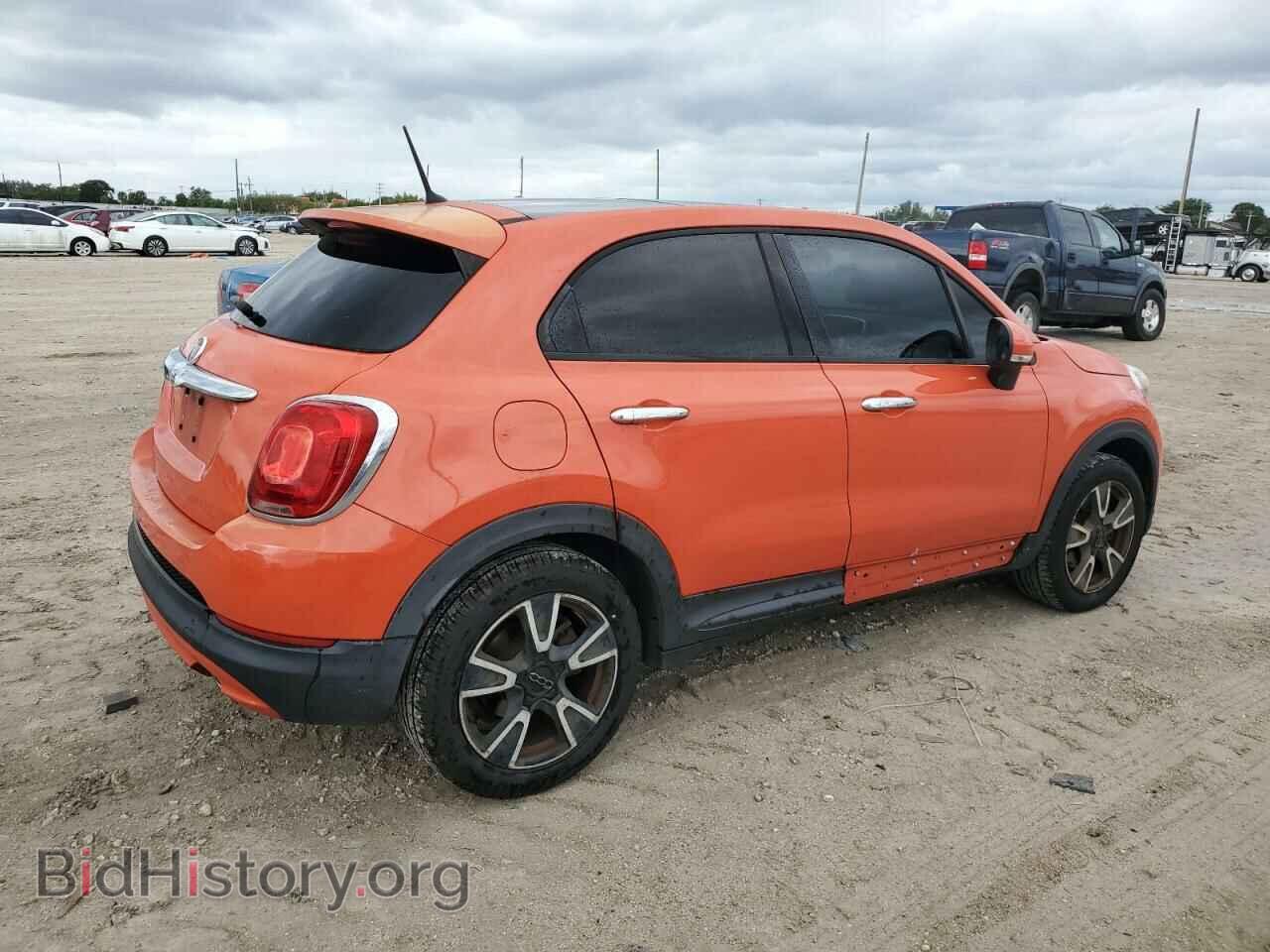2016 FIAT 500 - VIN: ZFBCFXBT5GP350109 - Фото 3