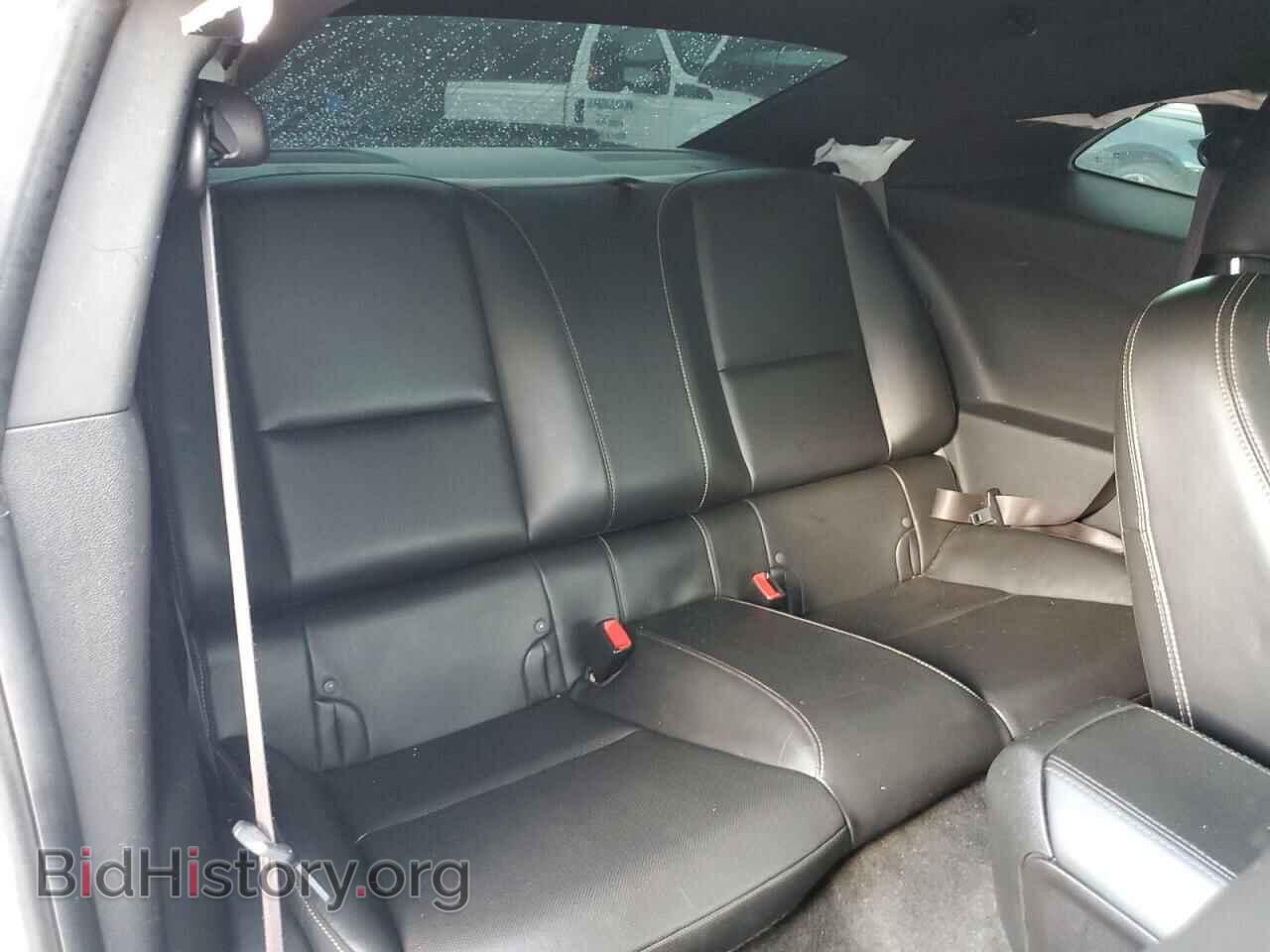 2014 CHEVROLET CAMARO - VIN: 2G1FK1EJ7E9253348 - Фото 10
