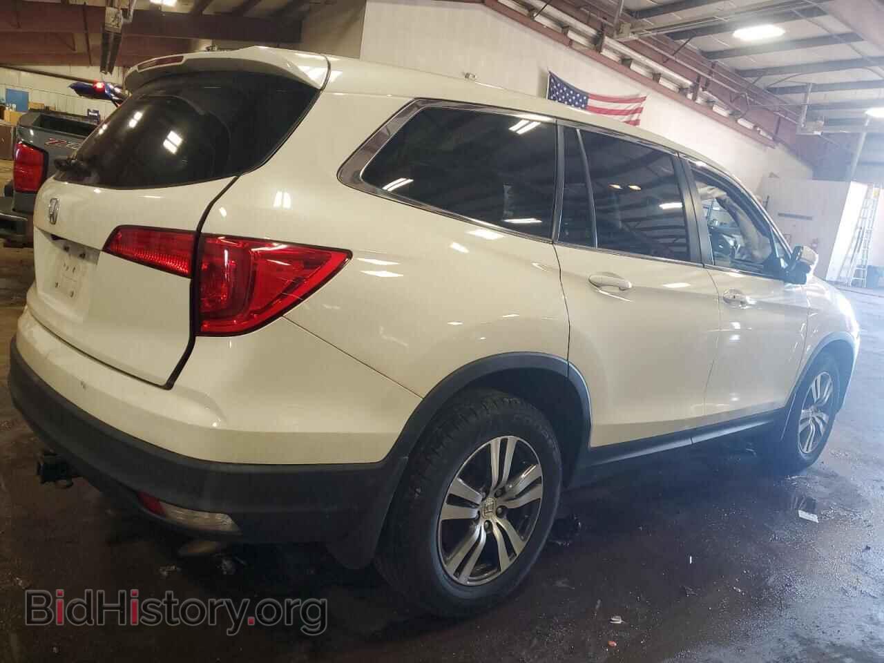 2017 HONDA PILOT - VIN: 5FNYF5H8XHB013974 - Фото 3