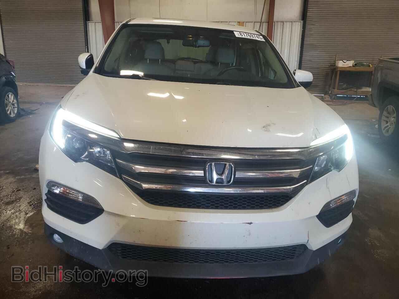 2017 HONDA PILOT - VIN: 5FNYF5H8XHB013974 - Фото 5