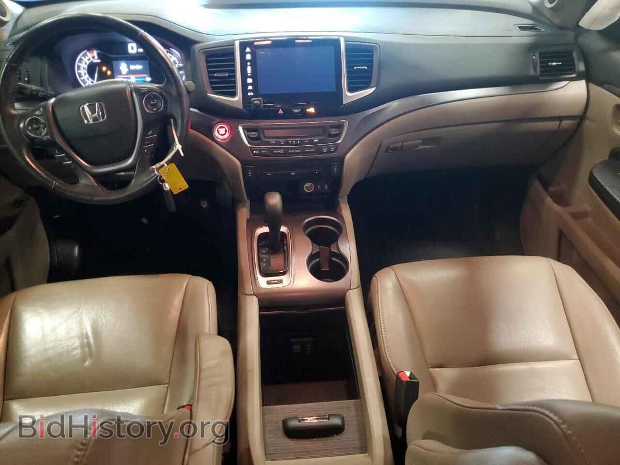 2017 HONDA PILOT - VIN: 5FNYF5H8XHB013974 - Фото 8