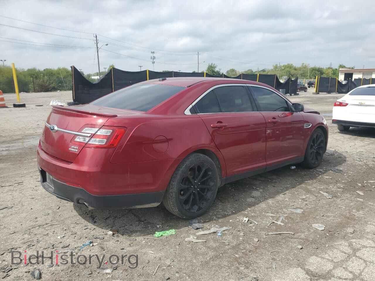 2015 FORD TAURUS - VIN: 1FAHP2E84FG199441 - Фото 3