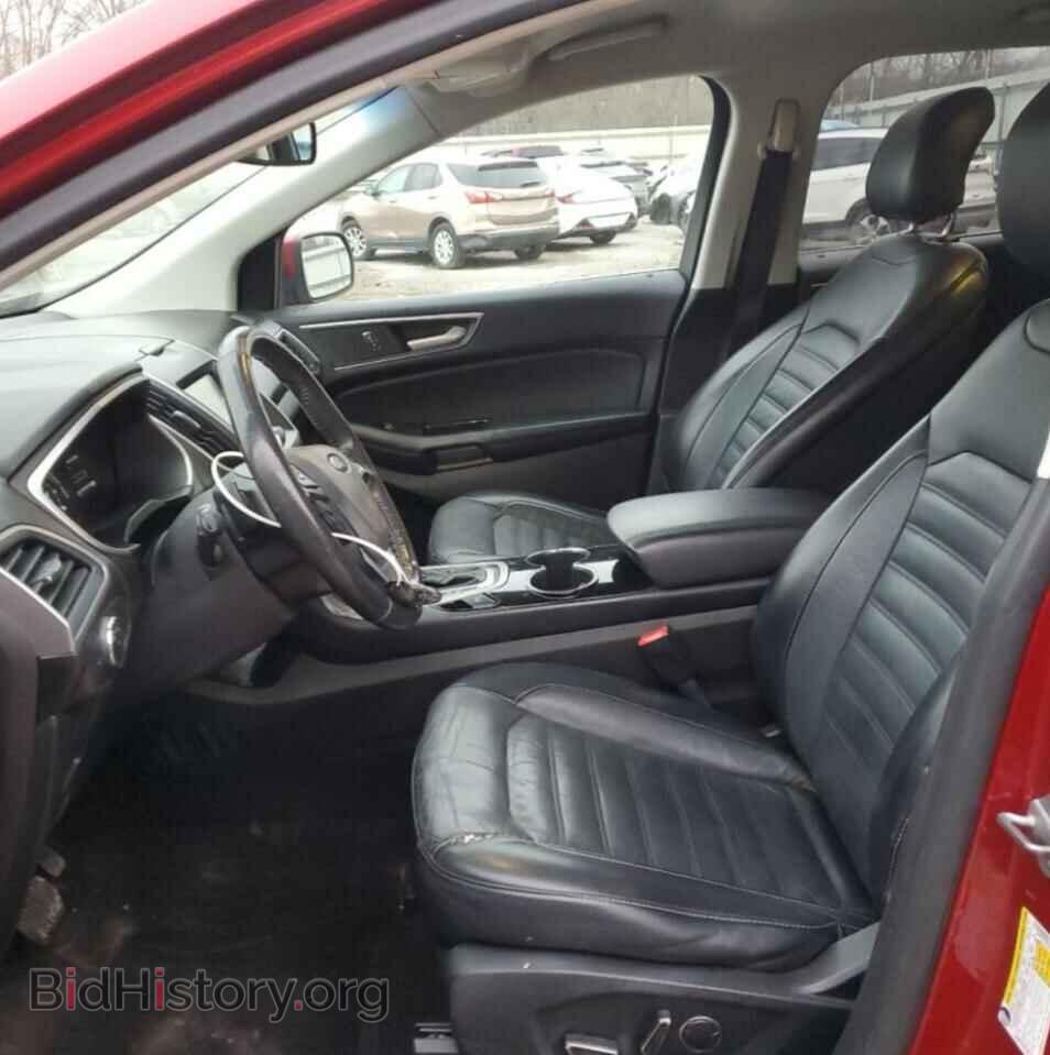 2015 FORD EDGE - VIN: 2FMTK4J97FBB71634 - Фото 7