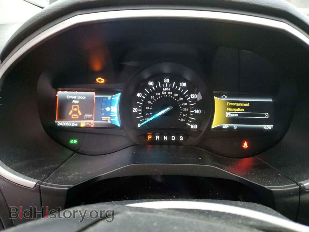 2015 FORD EDGE - VIN: 2FMTK4J97FBB71634 - Фото 9