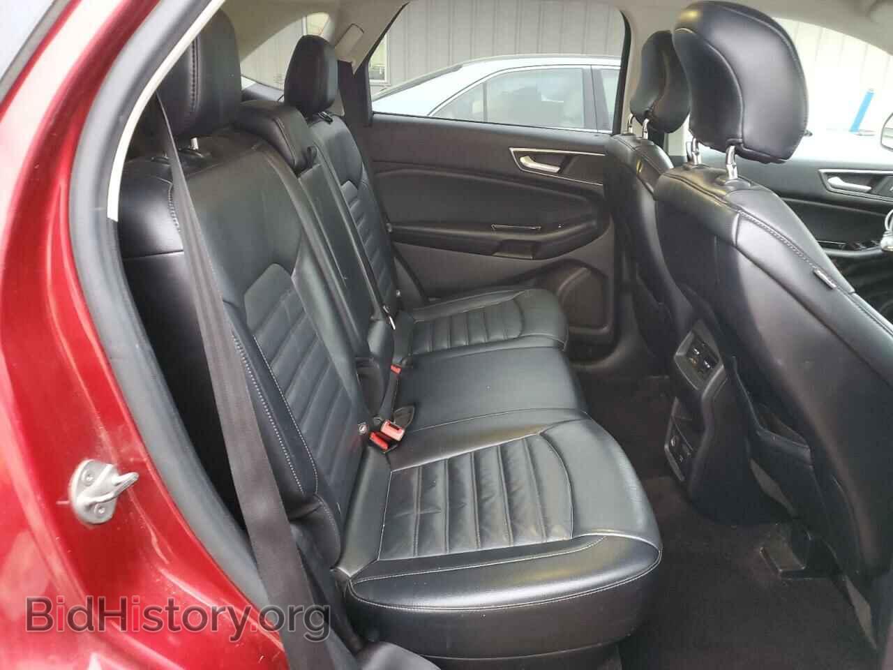 2015 FORD EDGE - VIN: 2FMTK4J97FBB71634 - Фото 10