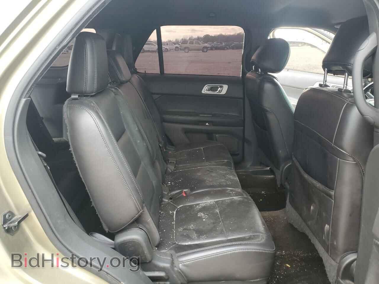 2013 FORD EXPLORER - VIN: 1FM5K8D80DGA57578 - Фото 11