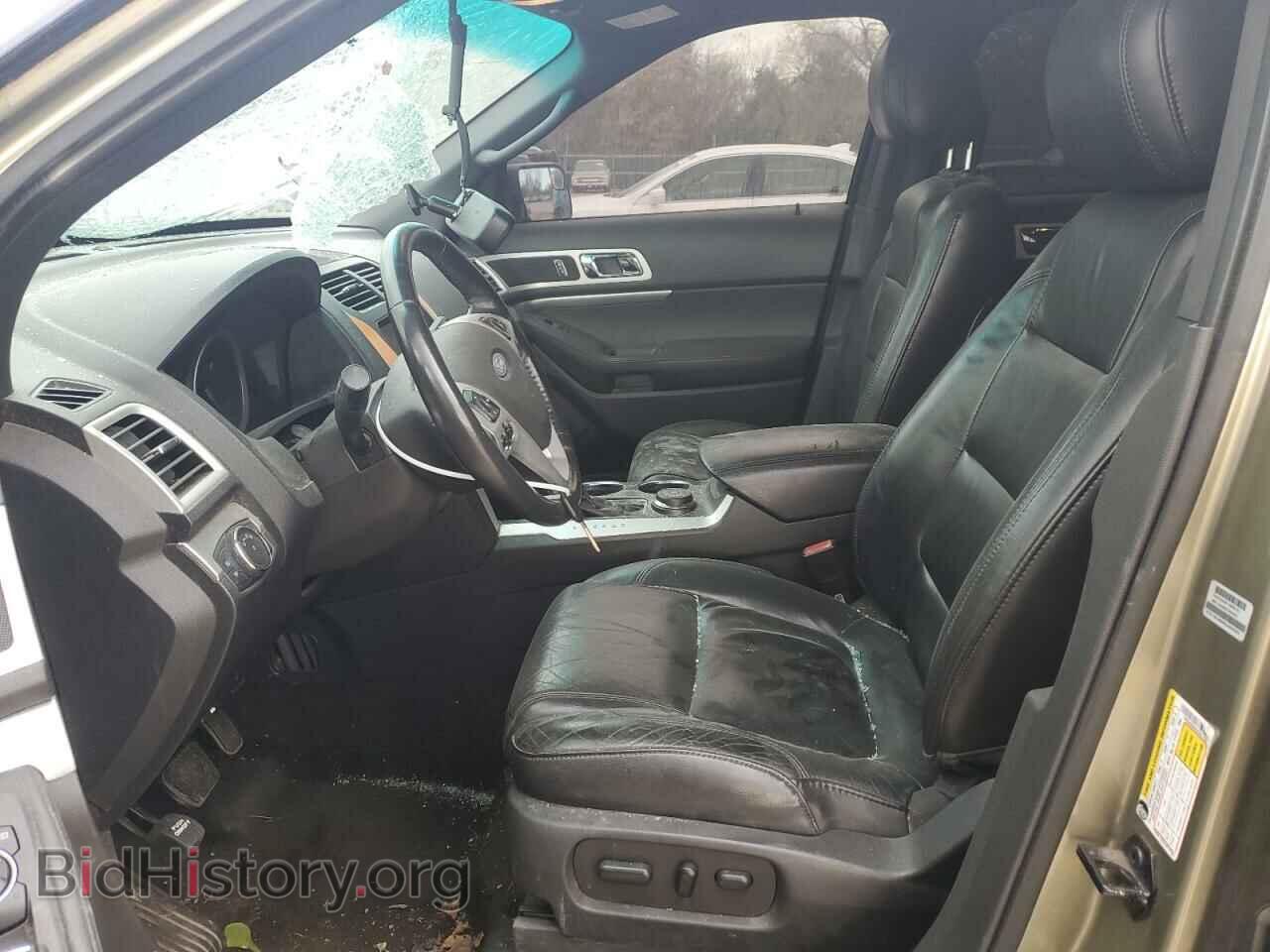 2013 FORD EXPLORER - VIN: 1FM5K8D80DGA57578 - Фото 7