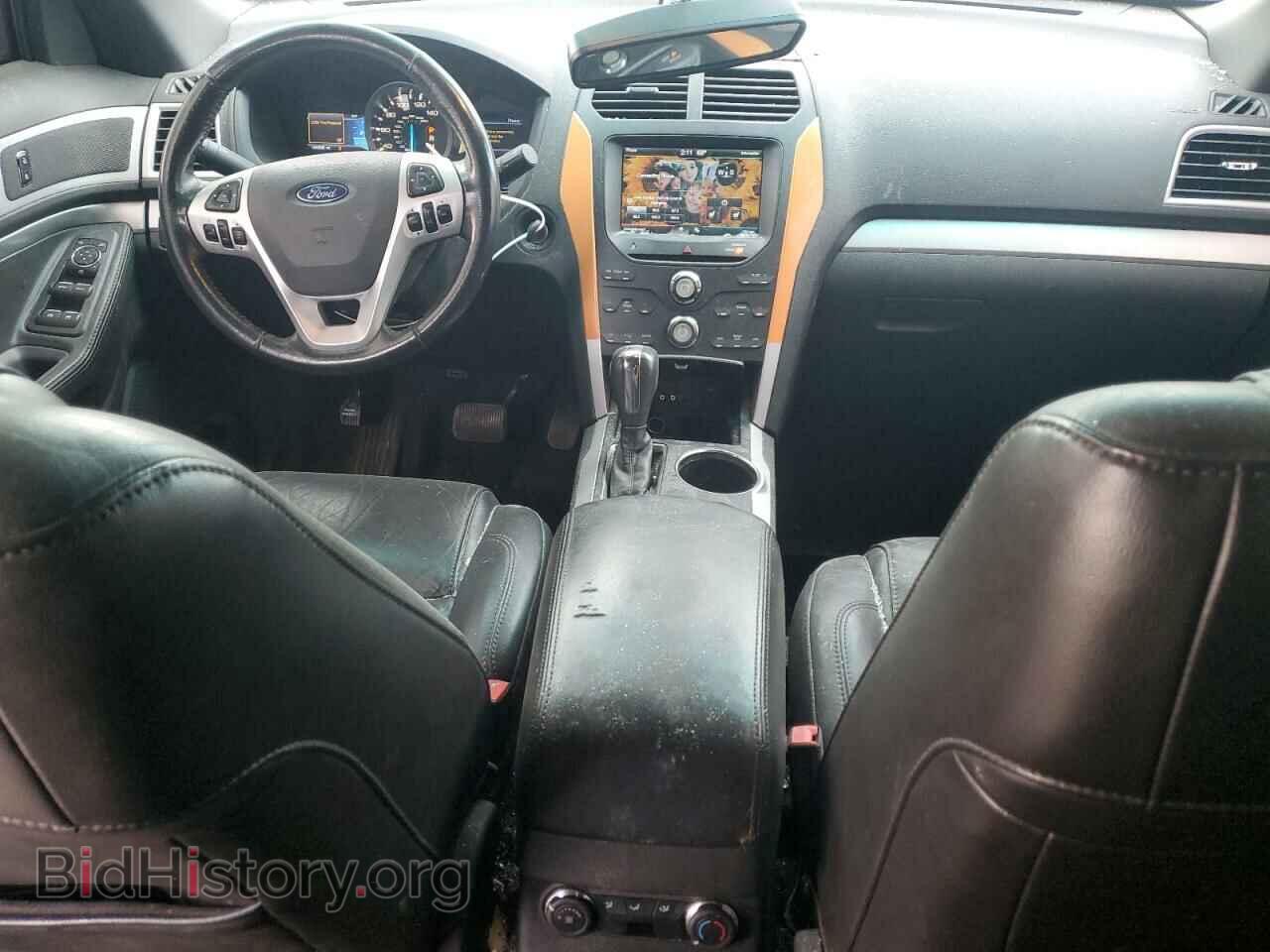 2013 FORD EXPLORER - VIN: 1FM5K8D80DGA57578 - Фото 8