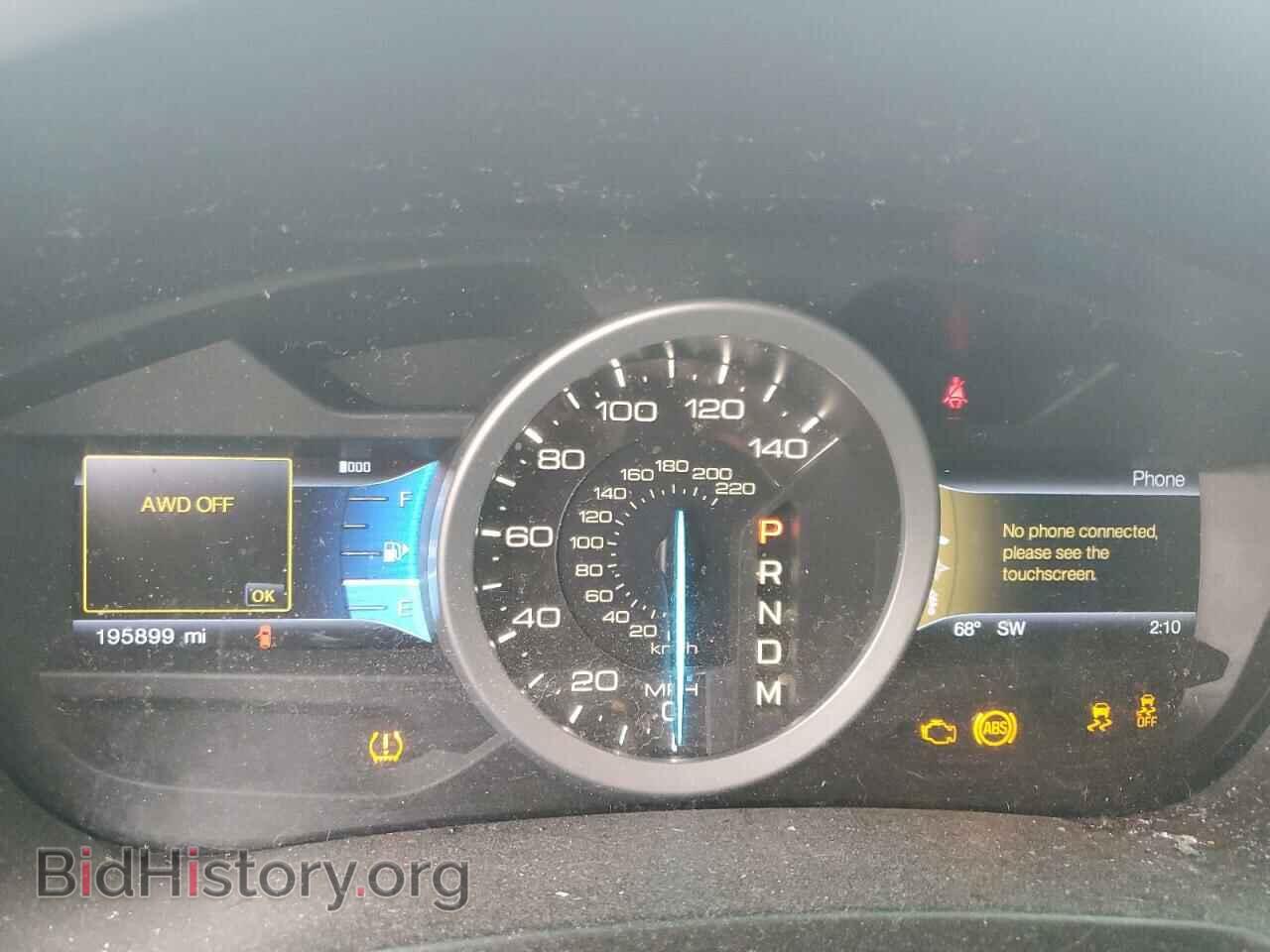 2013 FORD EXPLORER - VIN: 1FM5K8D80DGA57578 - Фото 9