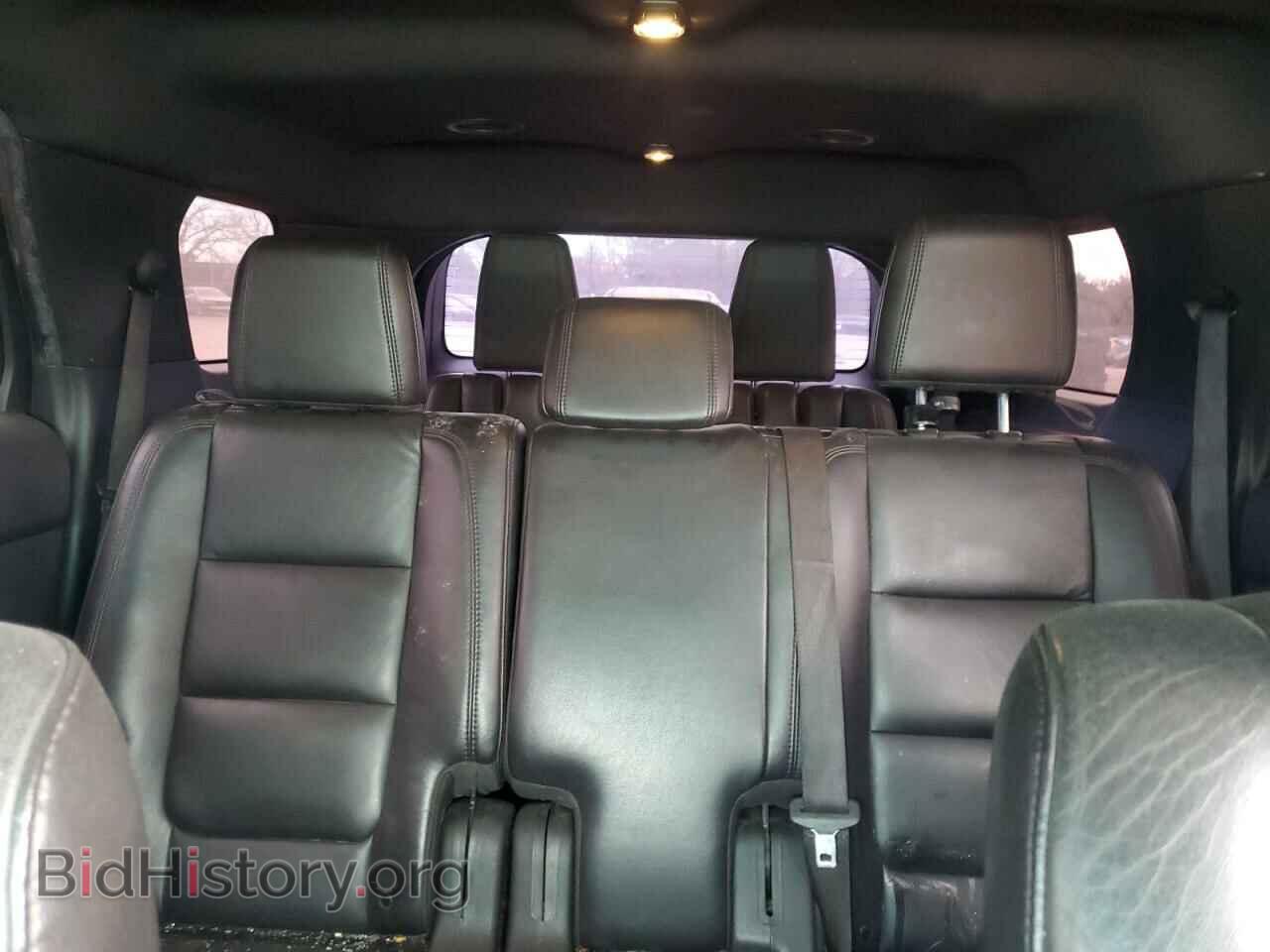 2013 FORD EXPLORER - VIN: 1FM5K8D80DGA57578 - Фото 10